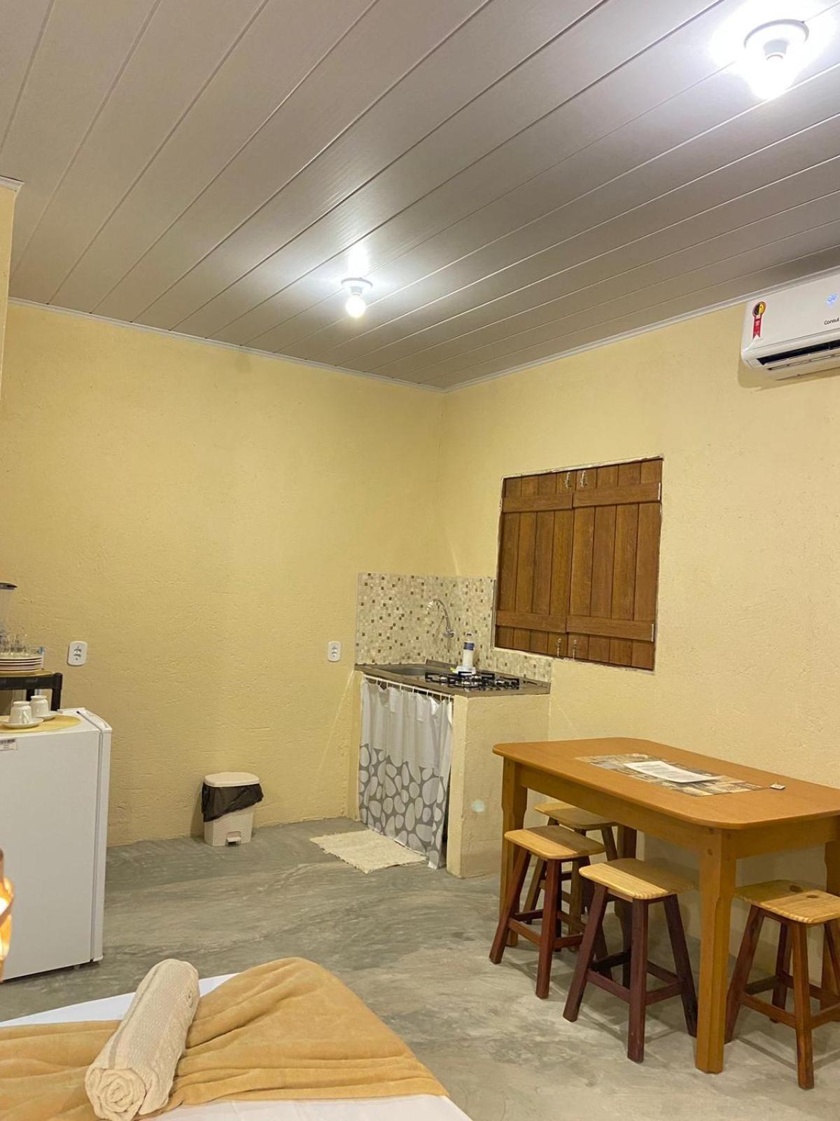 Chale No Paraiso São Miguel dos Milagres Exterior foto