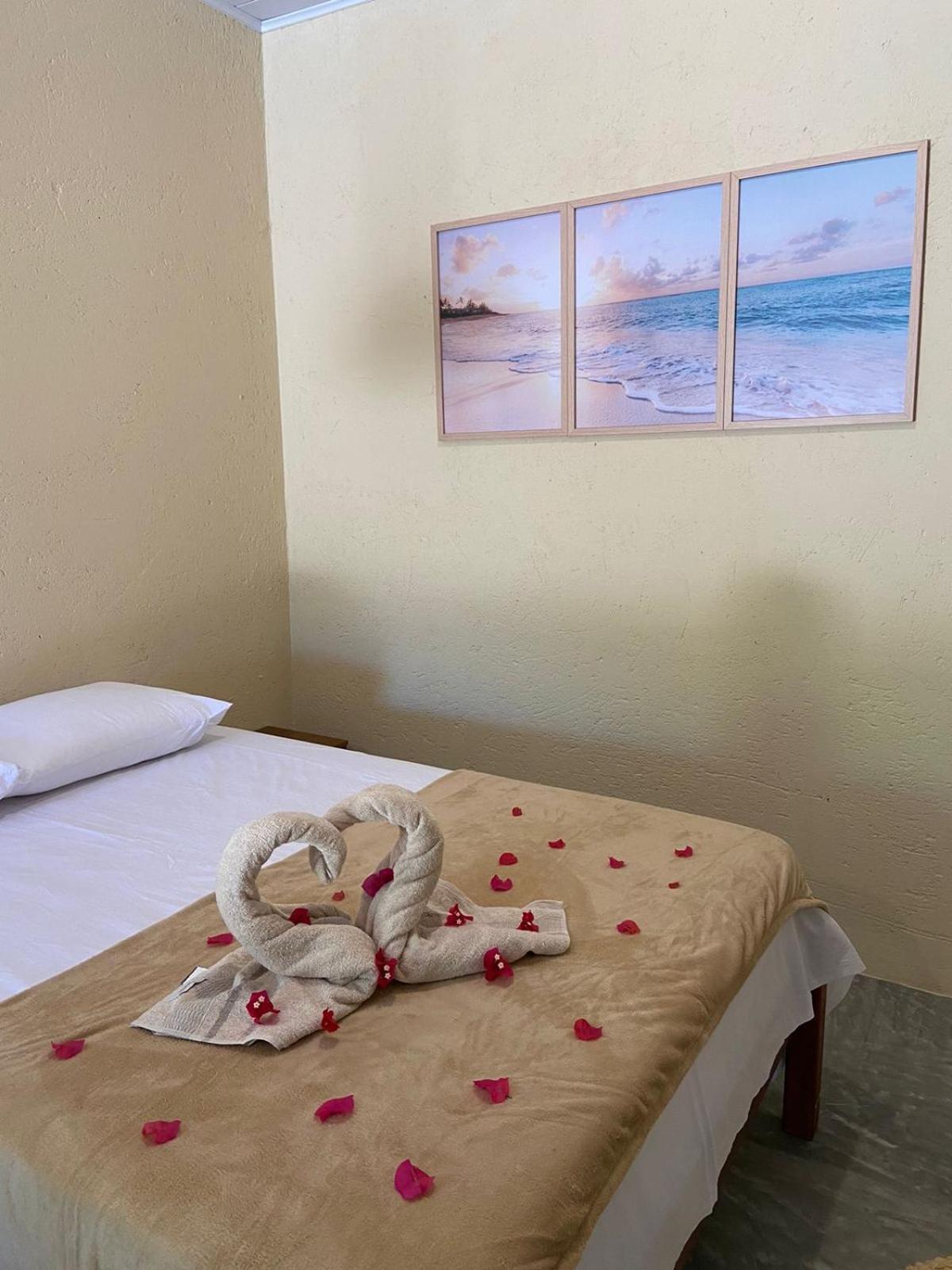 Chale No Paraiso São Miguel dos Milagres Exterior foto